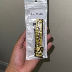 Custom made iWatch straps! For 38/40mm